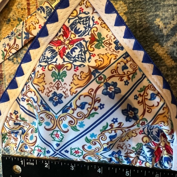 New Greece style Sexy Bikini with Gathering pads for Women size large - Picture 4 of 7